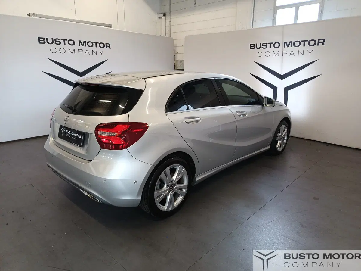 Mercedes-Benz Classe A usata a Varese (4)