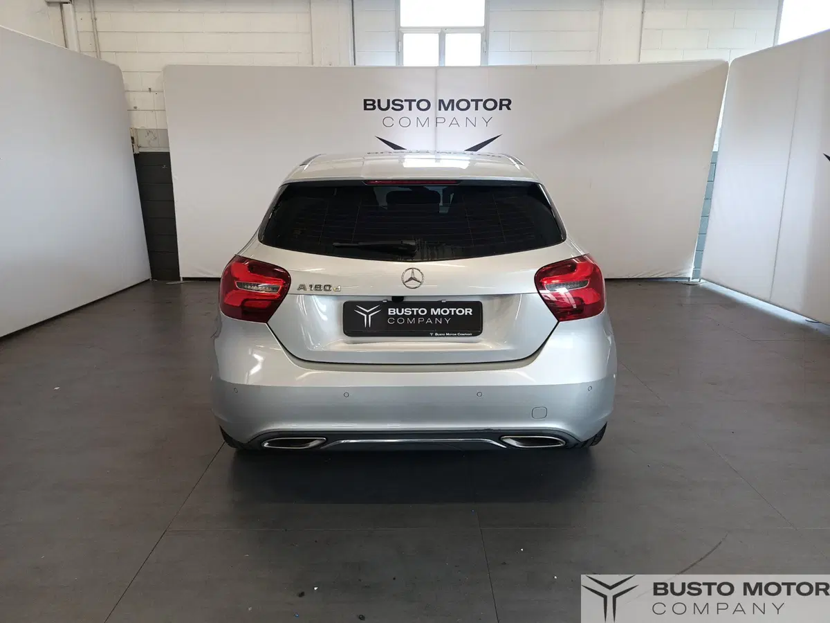 Mercedes-Benz Classe A usata a Varese (5)