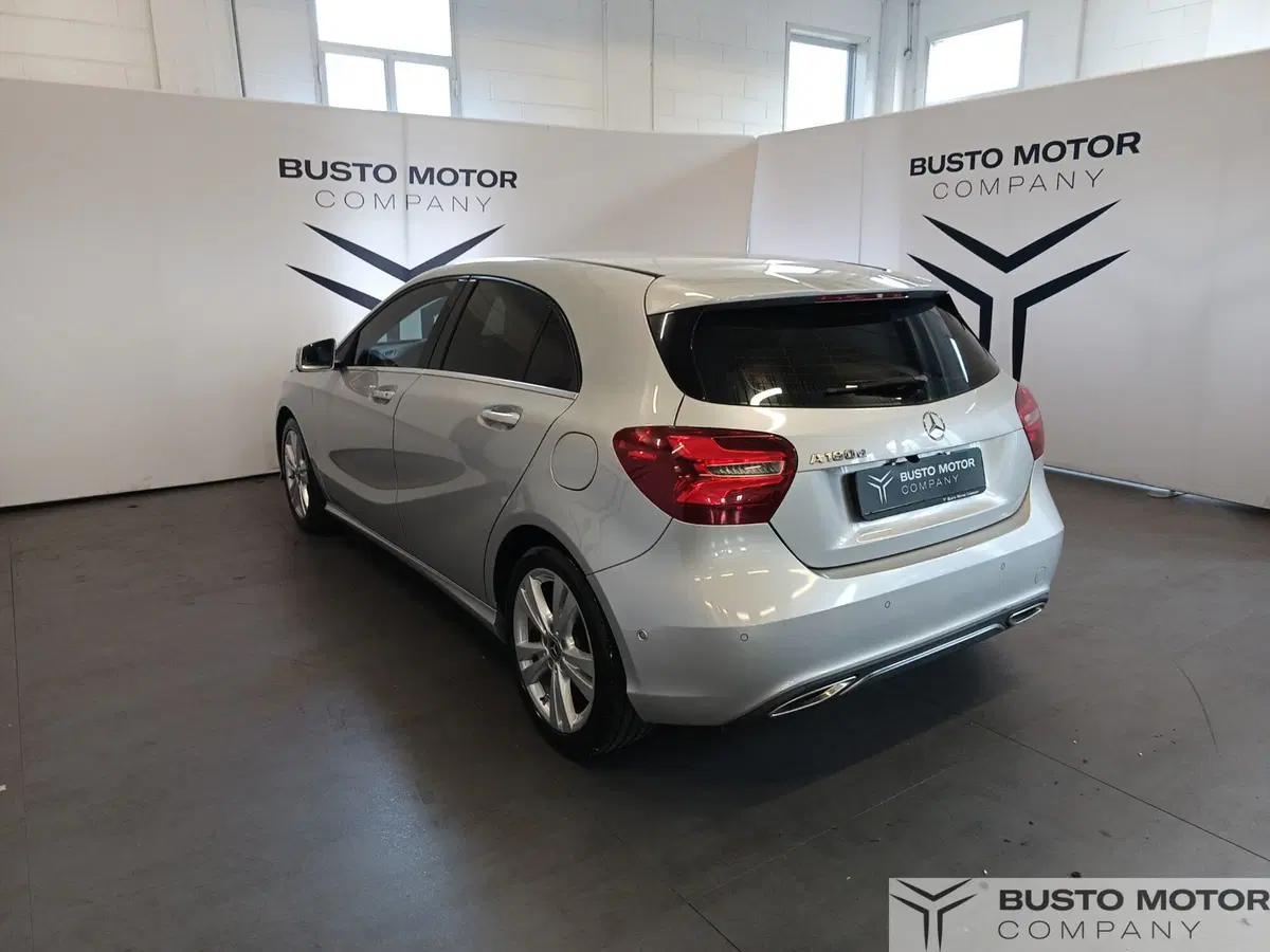 Mercedes-Benz Classe A usata a Varese (6)