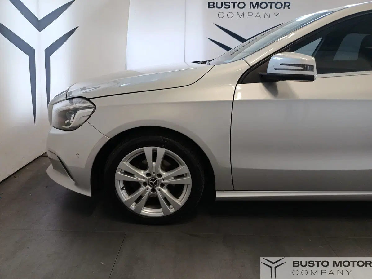 Mercedes-Benz Classe A usata a Varese (7)