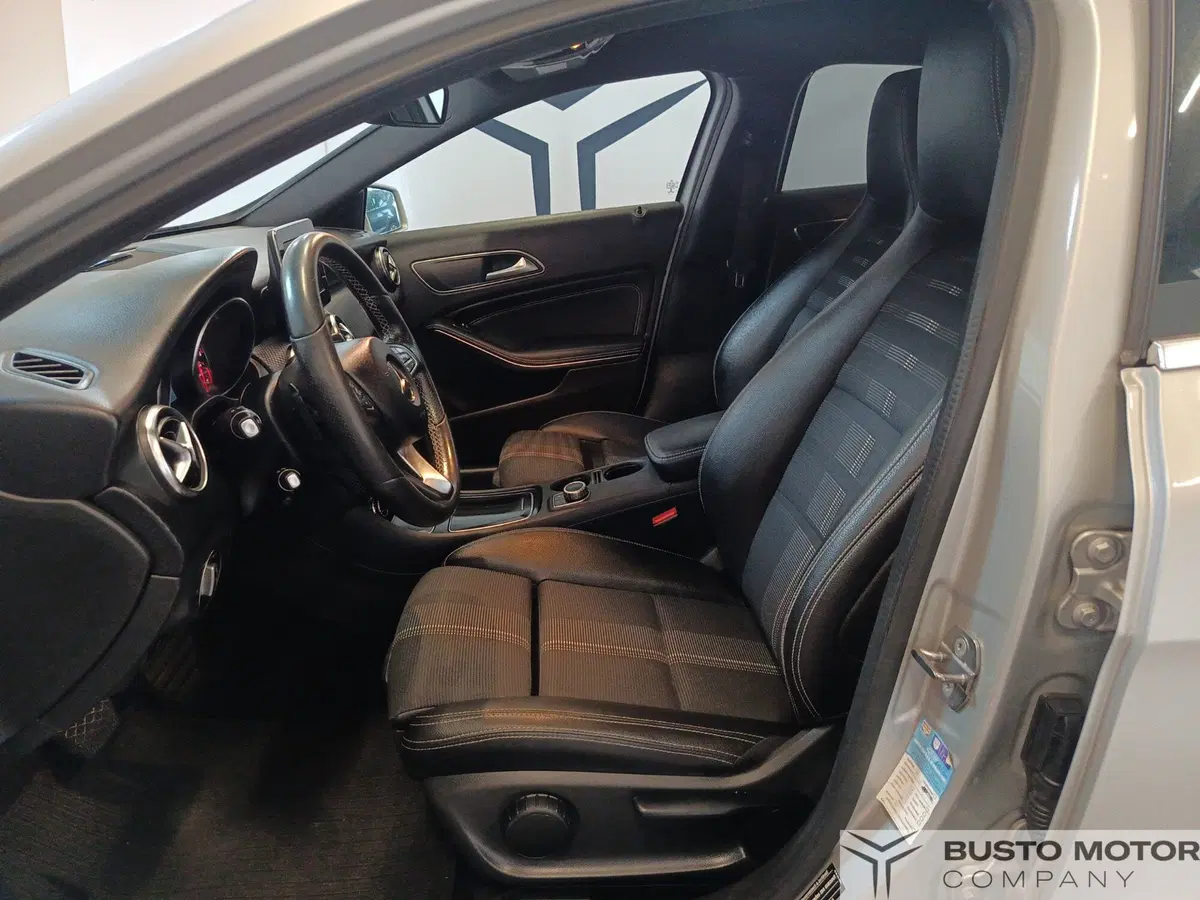 Mercedes-Benz Classe A usata a Varese (8)