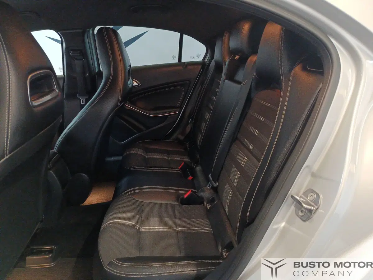 Mercedes-Benz Classe A usata a Varese (9)