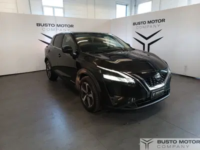 Nissan Qashqai 1.5 e-power N-Connecta 2wd del 2023 usata a Olgiate Olona