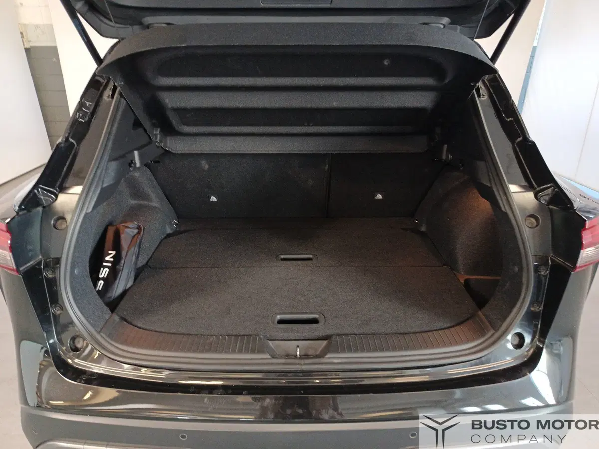 Nissan Qashqai usata a Varese (10)