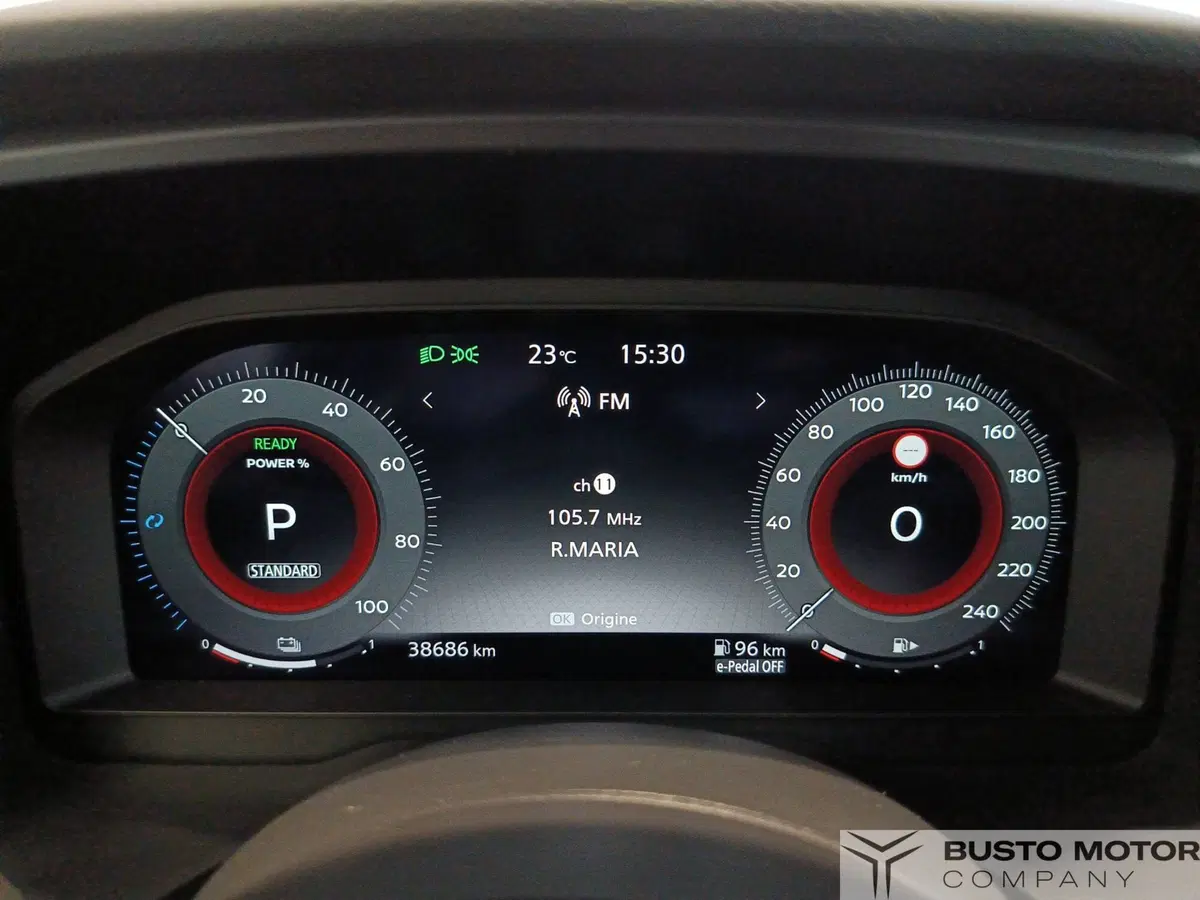 Nissan Qashqai usata a Varese (12)