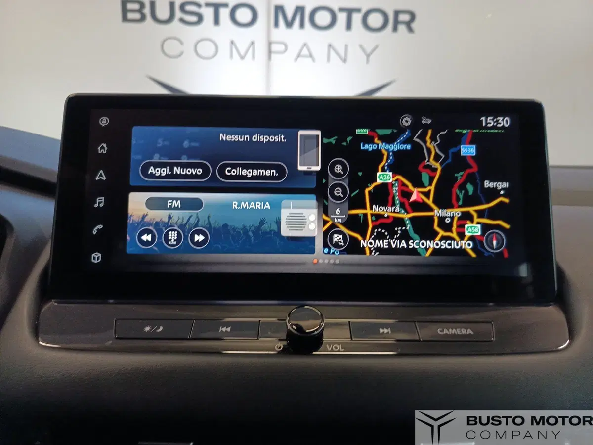 Nissan Qashqai usata a Varese (13)