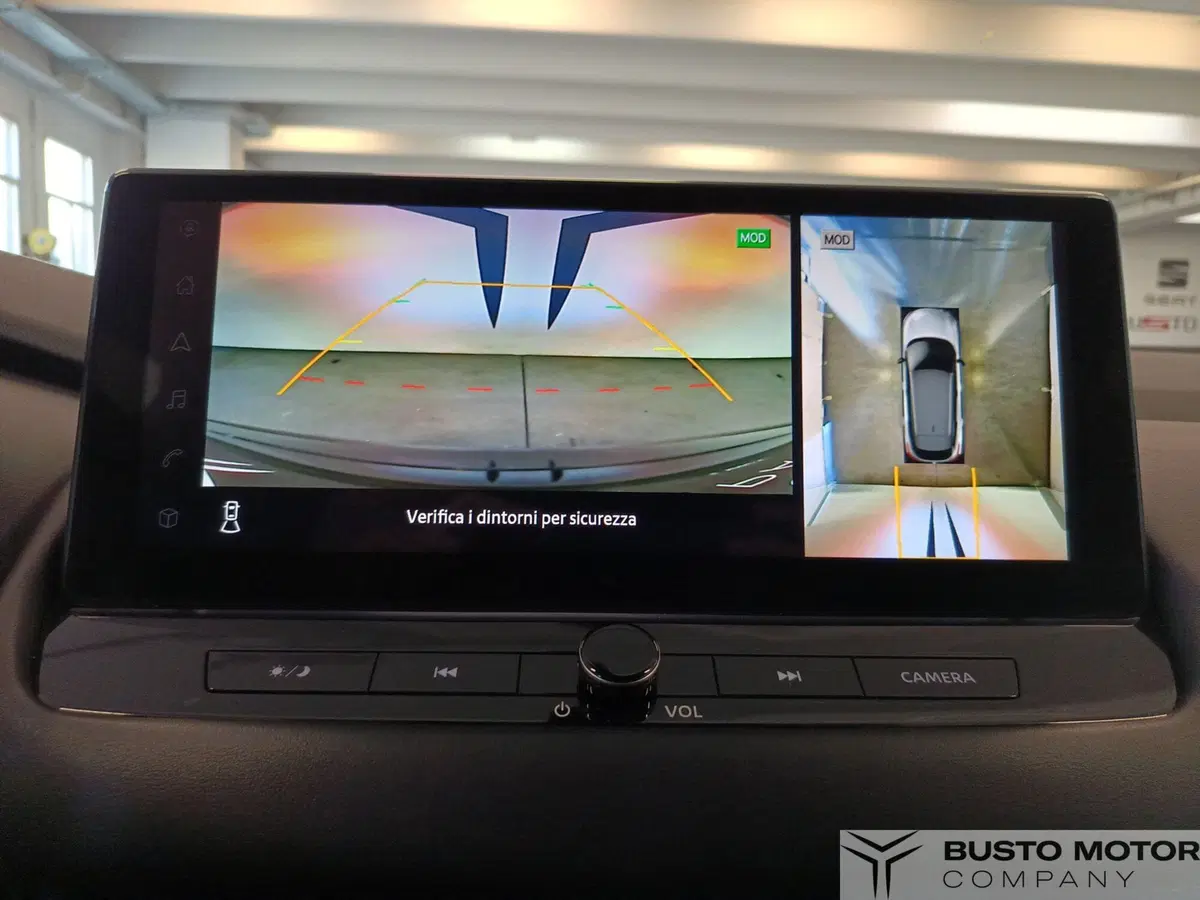 Nissan Qashqai usata a Varese (16)