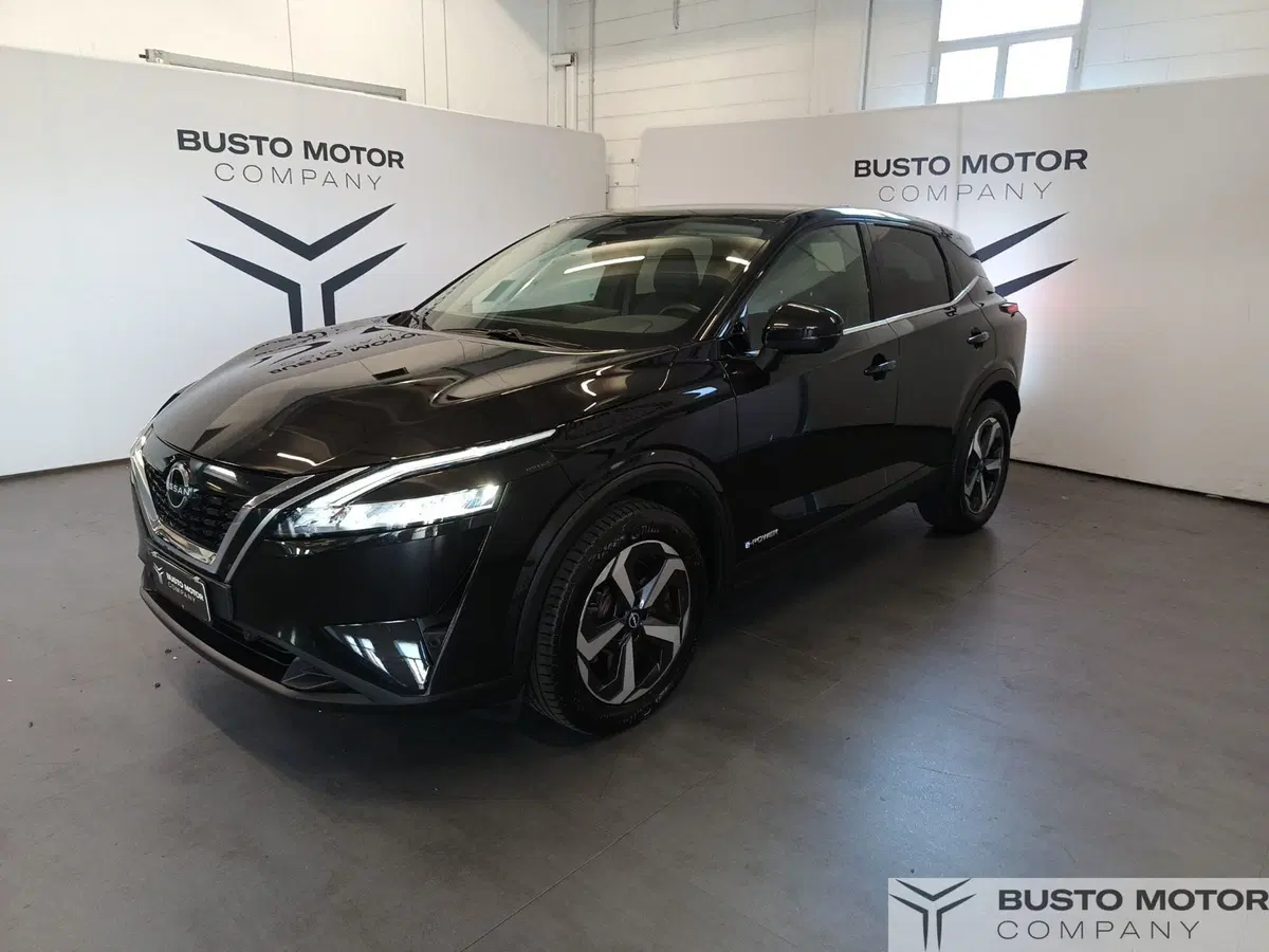 Nissan Qashqai usata a Varese (3)