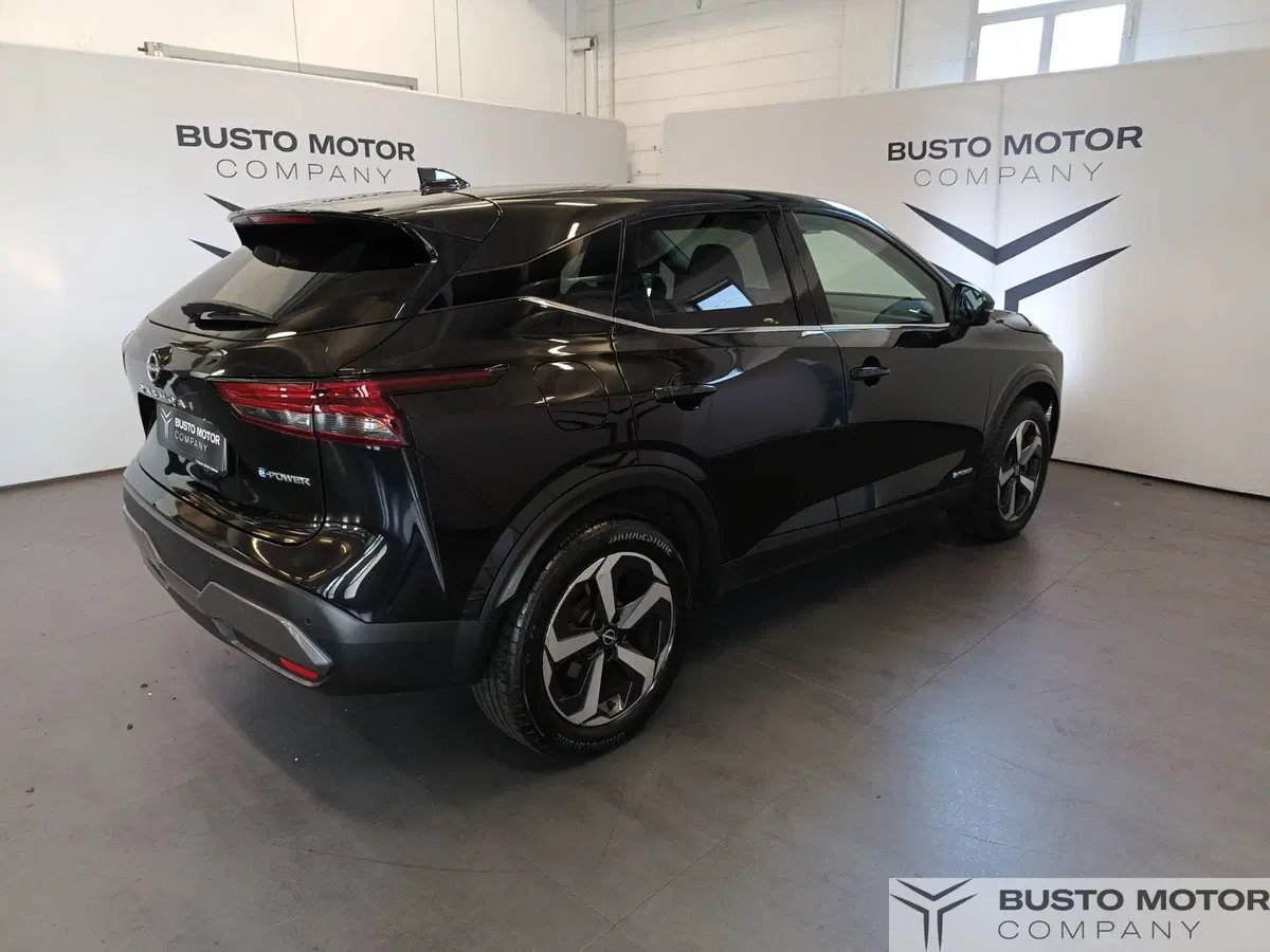 Nissan Qashqai usata a Varese (4)