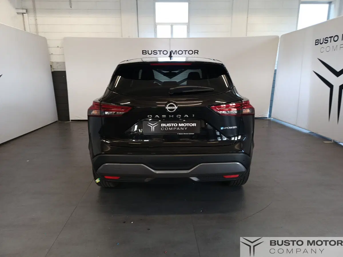 Nissan Qashqai usata a Varese (5)