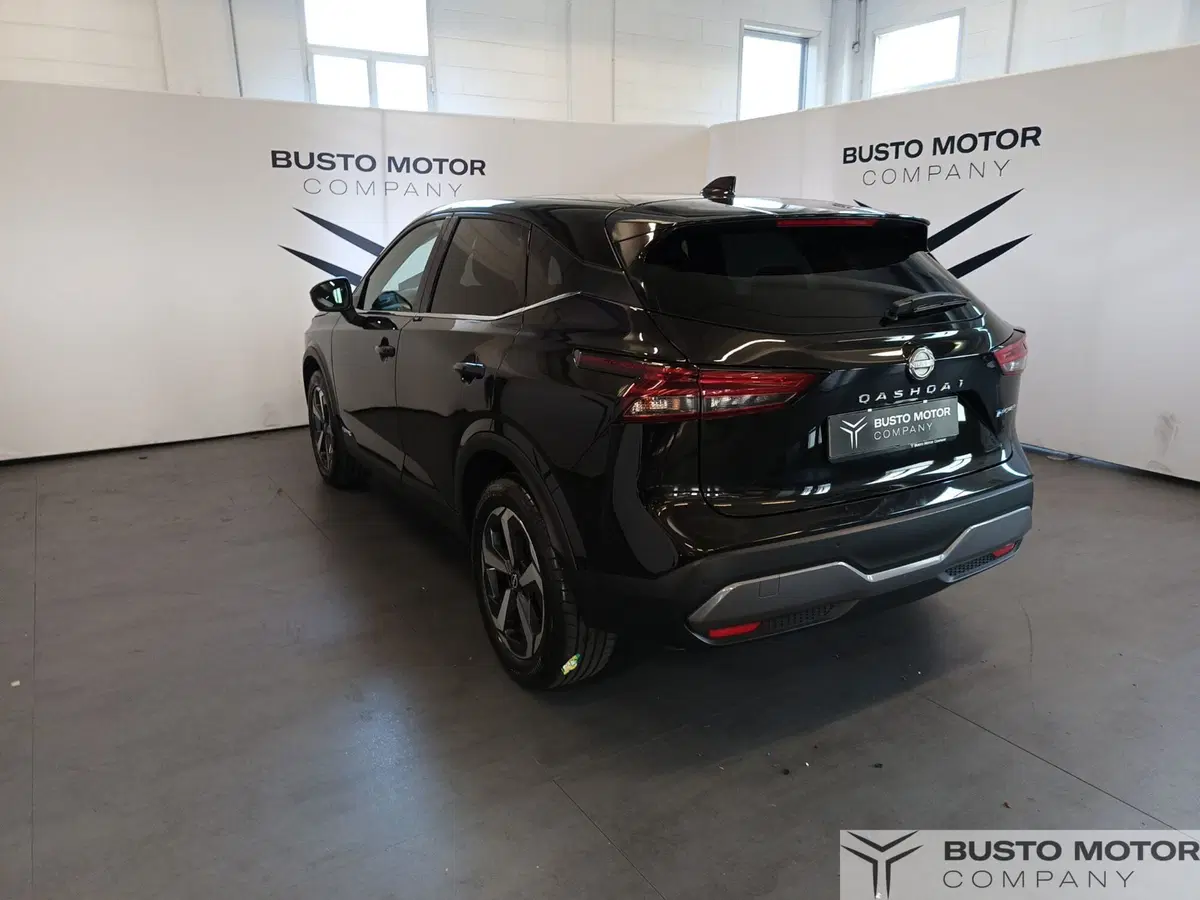 Nissan Qashqai usata a Varese (6)