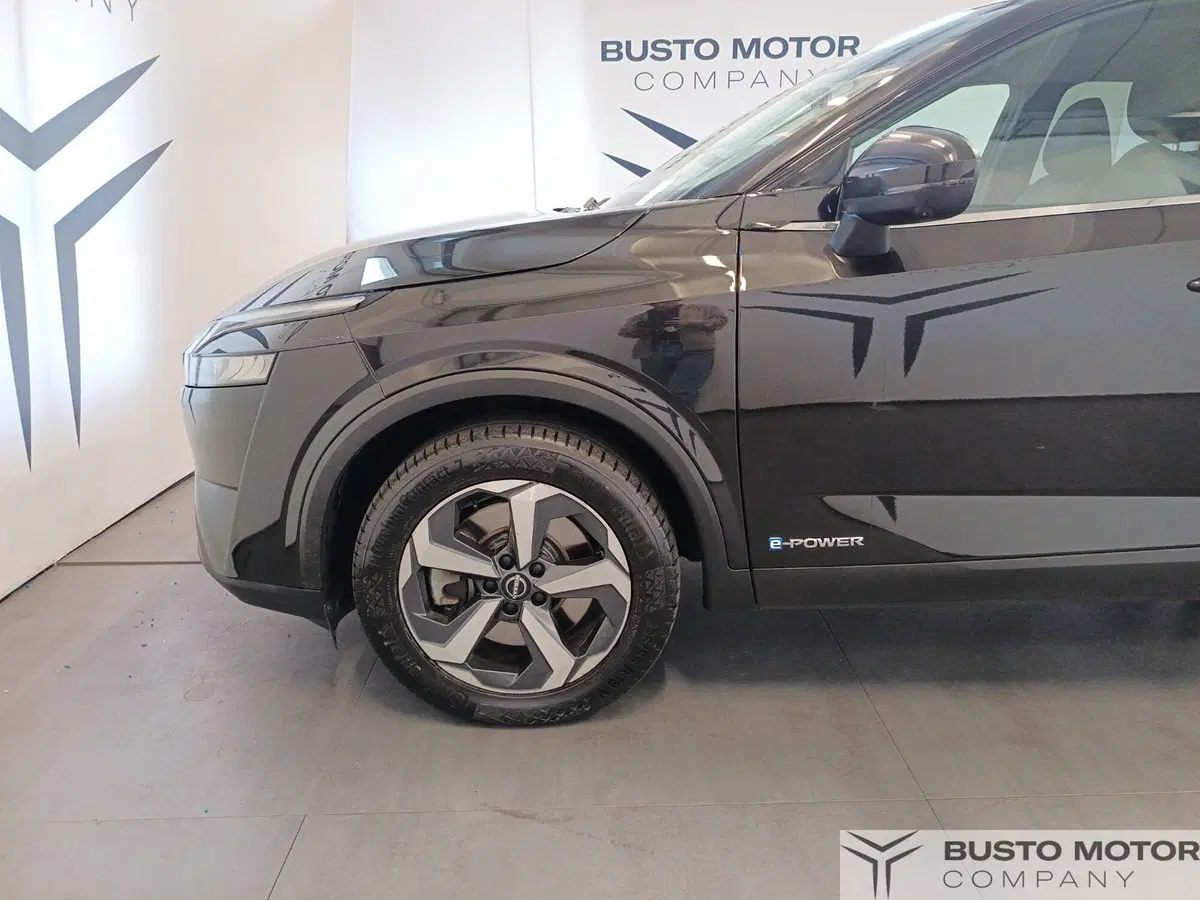 Nissan Qashqai usata a Varese (7)