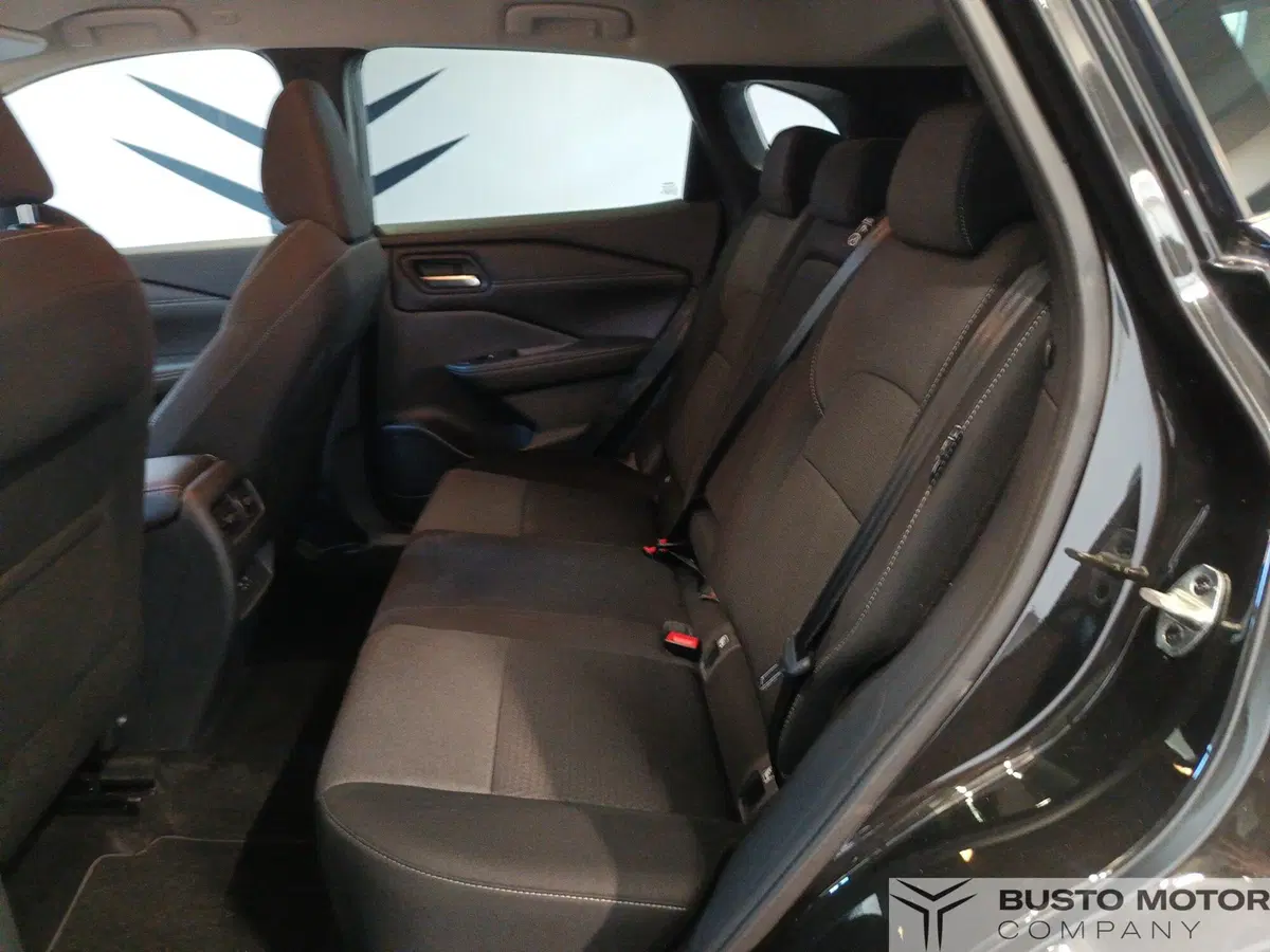 Nissan Qashqai usata a Varese (9)