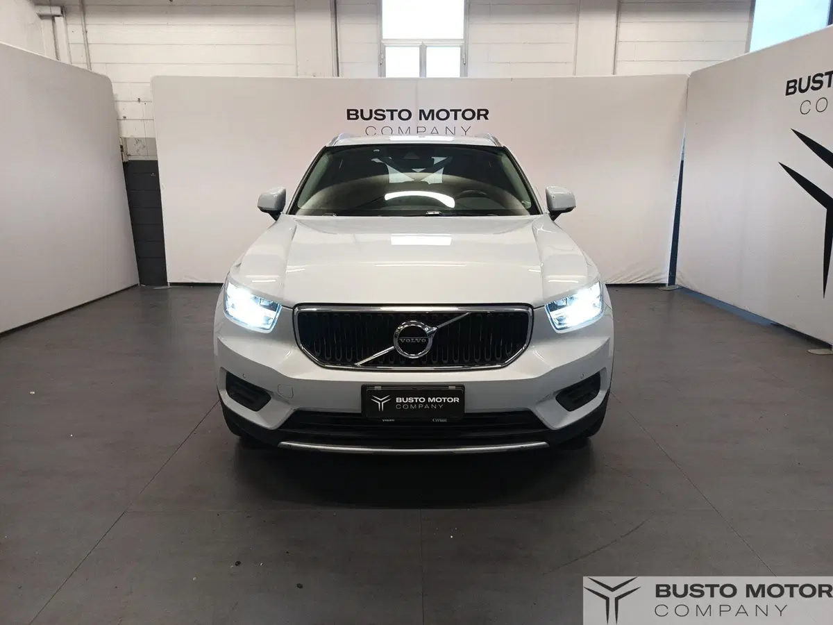 Volvo XC40 usata a Varese (2)