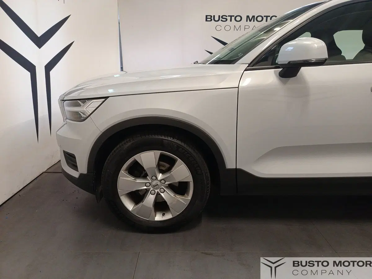 Volvo XC40 usata a Varese (7)