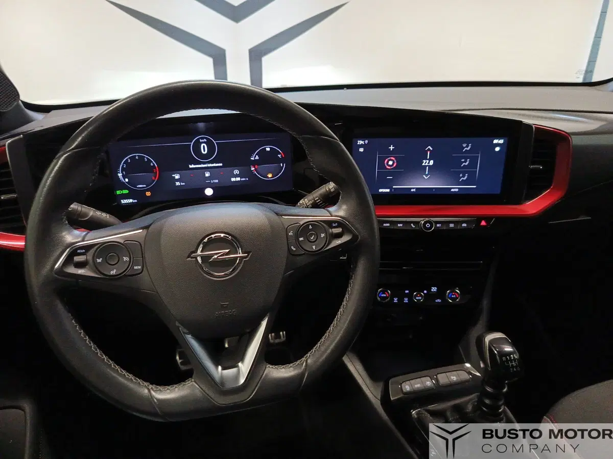 Opel Mokka usata a Varese (11)