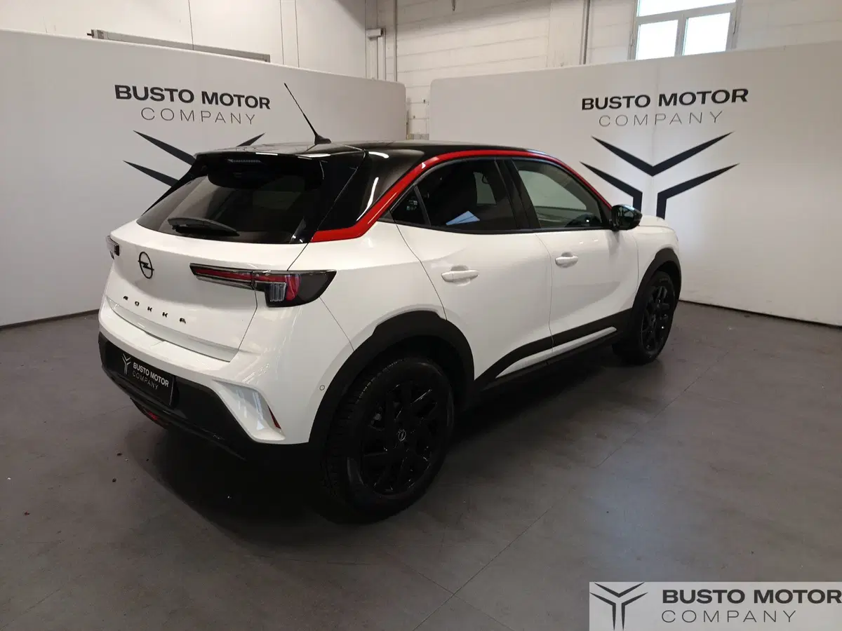 Opel Mokka usata a Varese (4)