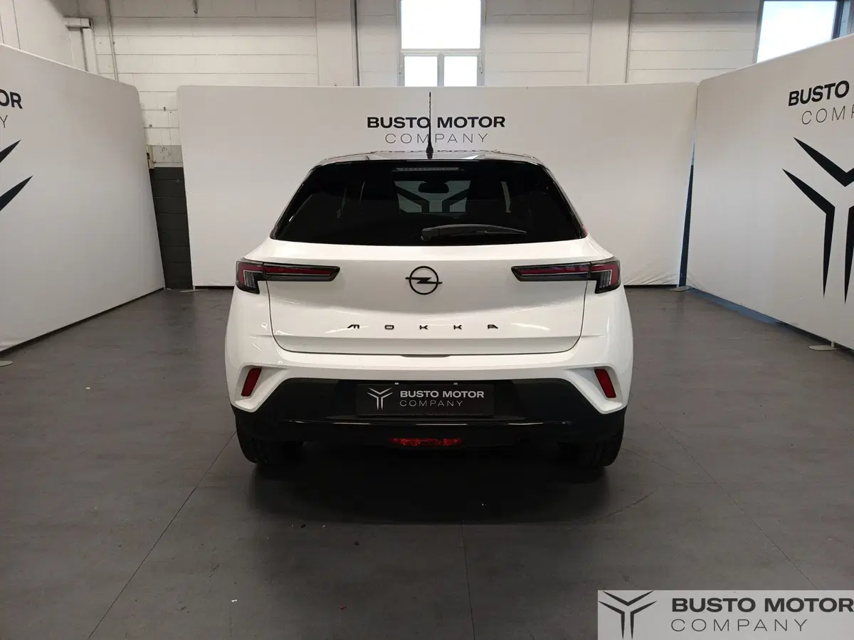 Opel Mokka usata a Varese (5)