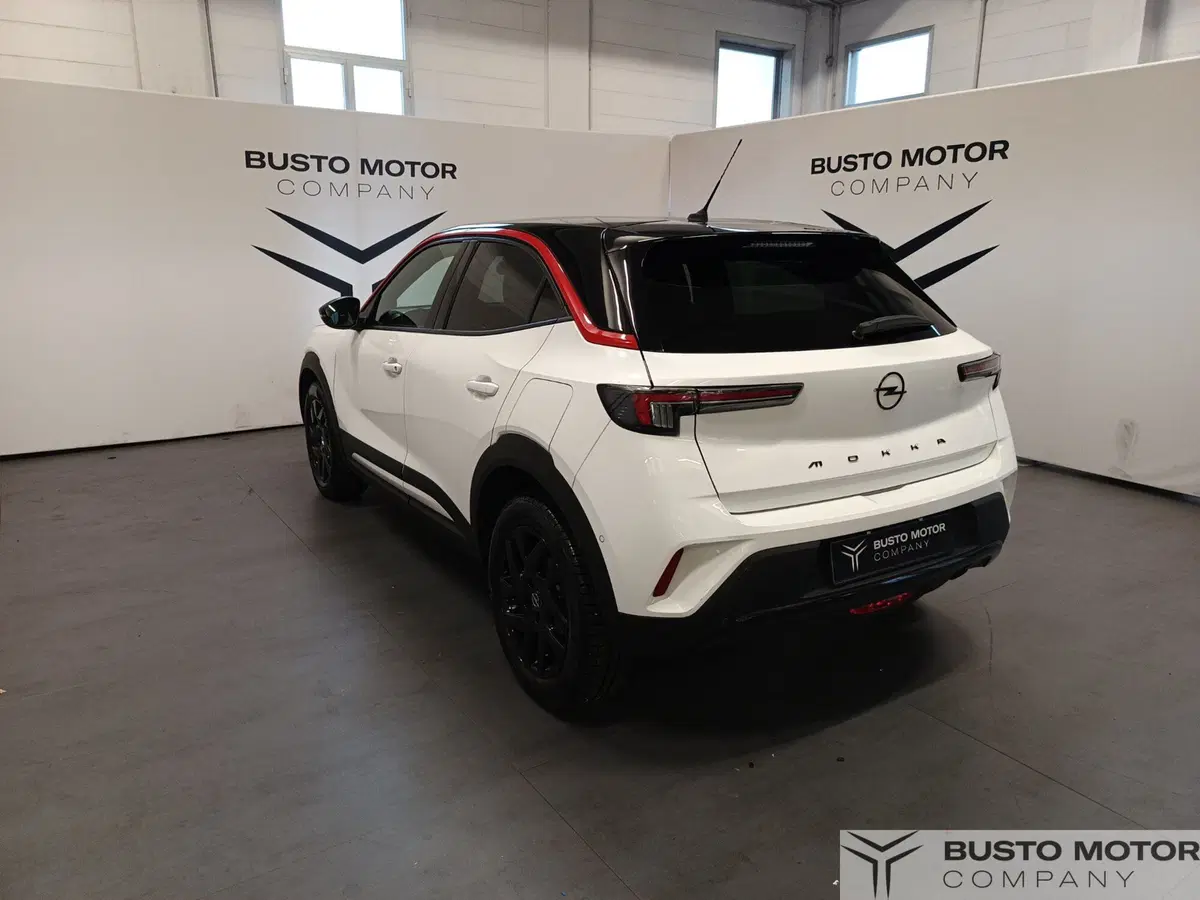 Opel Mokka usata a Varese (6)