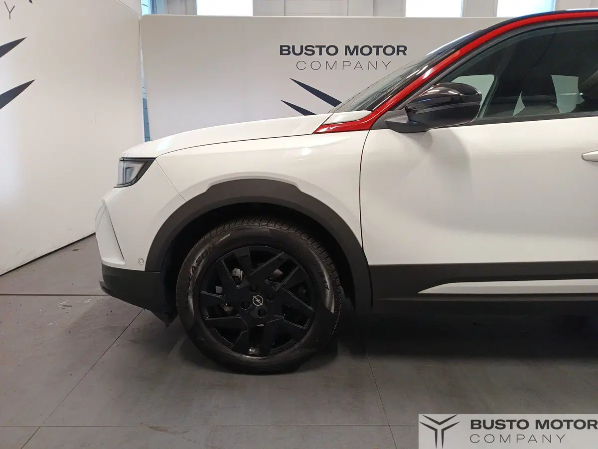 Opel Mokka usata a Varese (7)