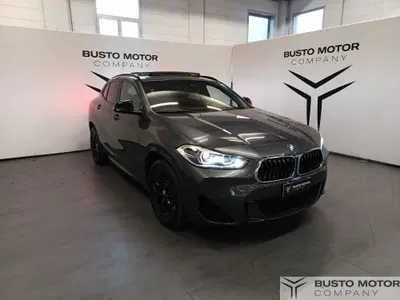 BMW X2 xDrive20d del 2021 usata a Olgiate Olona