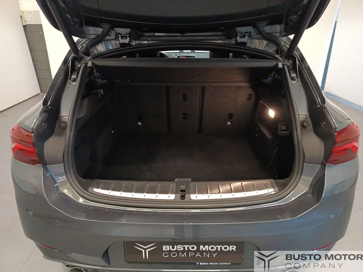 BMW X2 usata a Varese (9)