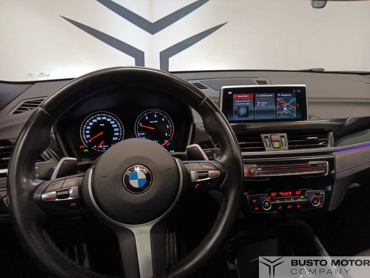 BMW X2 usata a Varese (10)