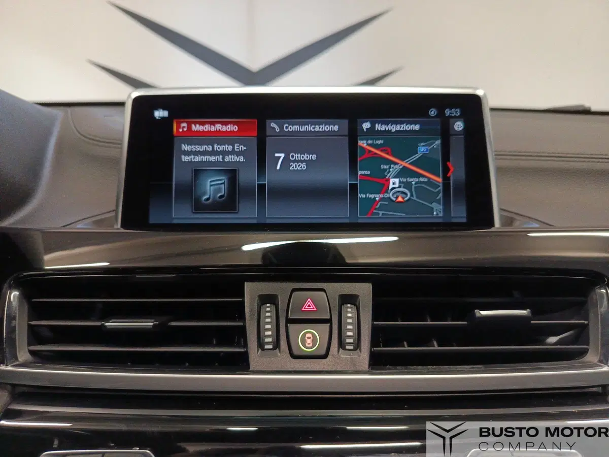 BMW X2 usata a Varese (12)