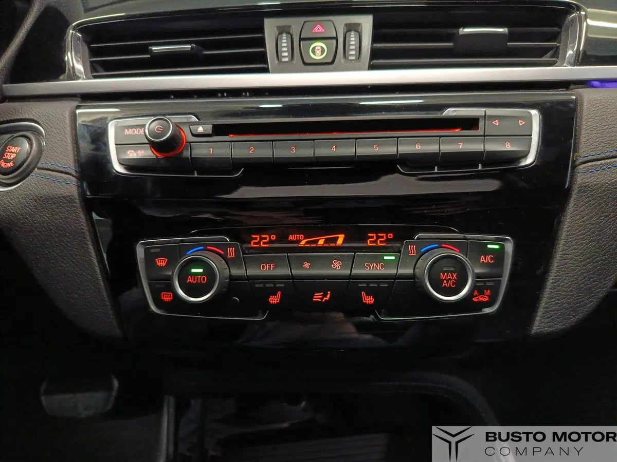 BMW X2 usata a Varese (13)