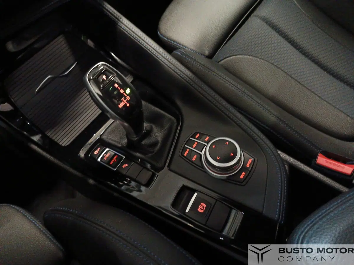 BMW X2 usata a Varese (14)