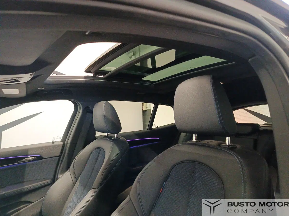 BMW X2 usata a Varese (16)