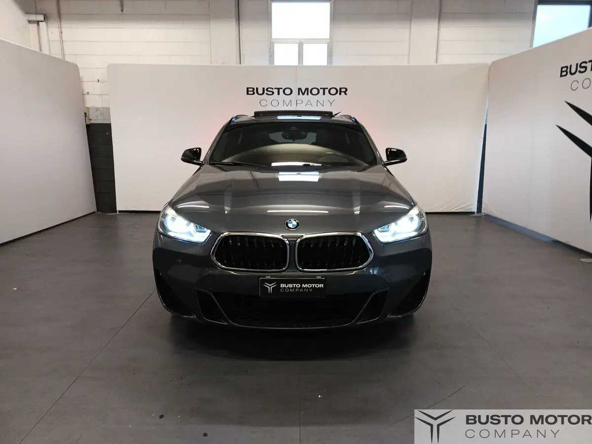 BMW X2 usata a Varese (2)