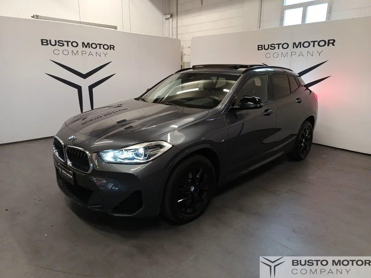 BMW X2 usata a Varese (3)
