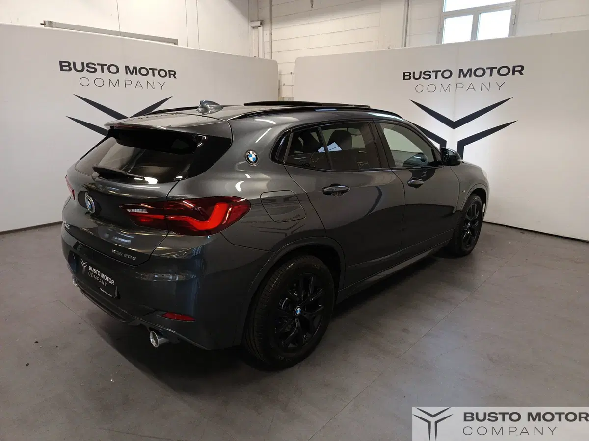 BMW X2 usata a Varese (4)