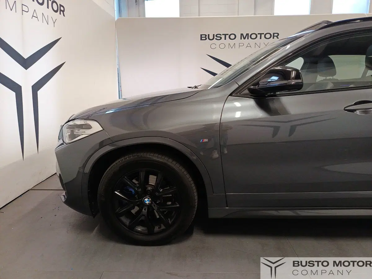 BMW X2 usata a Varese (6)
