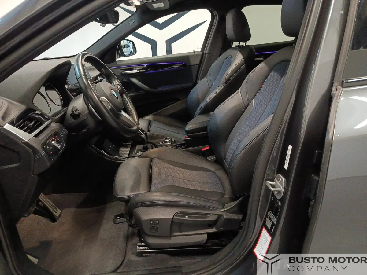 BMW X2 usata a Varese (7)