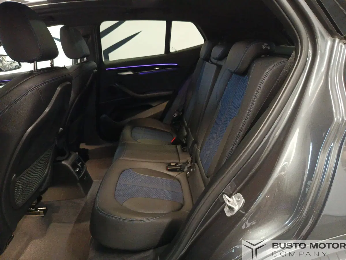 BMW X2 usata a Varese (8)