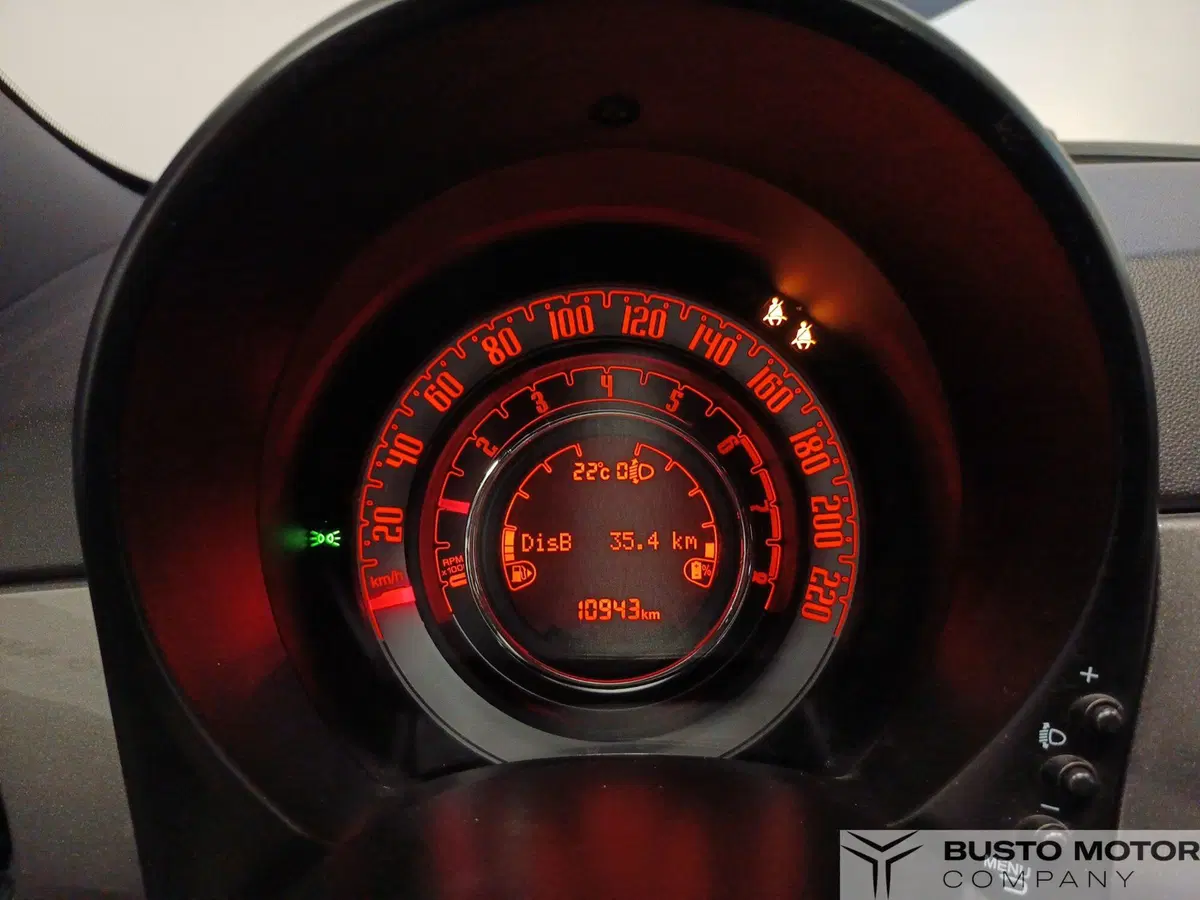 Fiat 500 usata a Varese (12)
