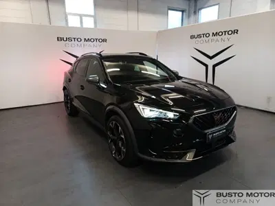 Cupra Formentor Formentor 1.4 e-hybrid Impulse 204cv dsg del 2023 usata a Olgiate Olona