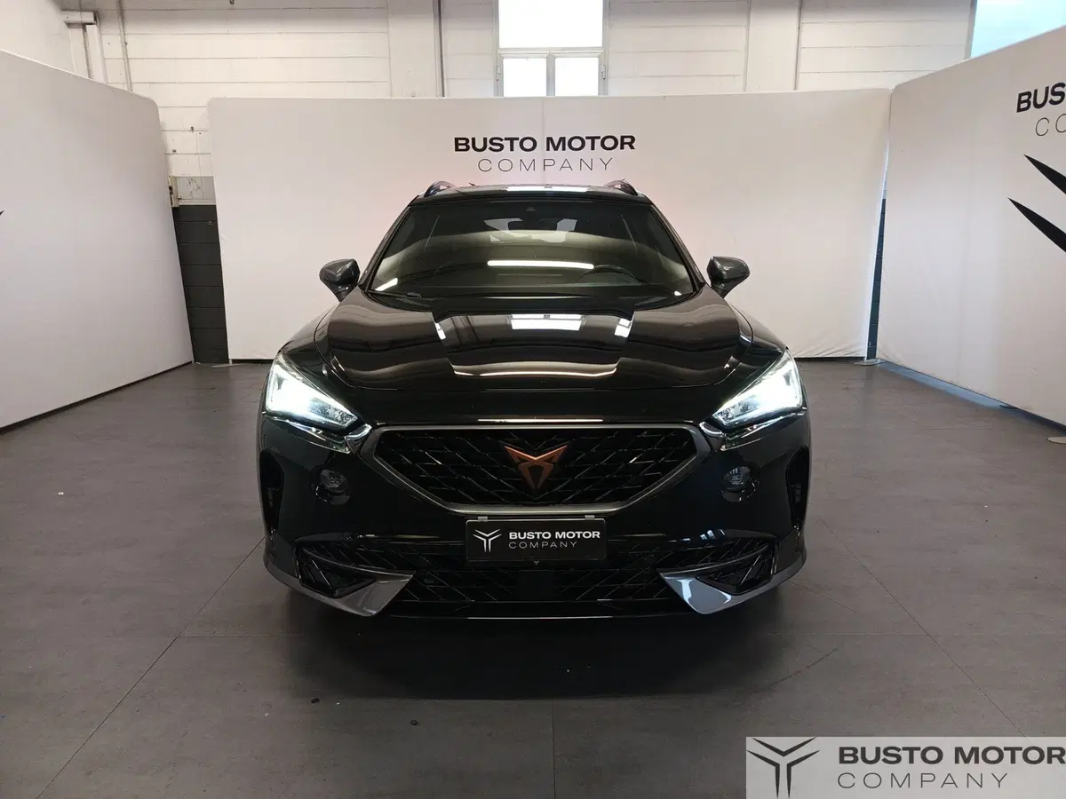 Cupra Formentor usata a Varese (2)