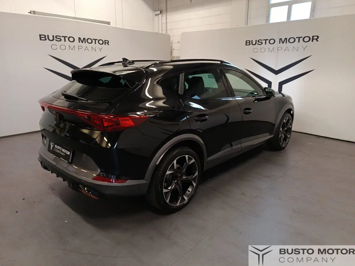 Cupra Formentor usata a Varese (4)