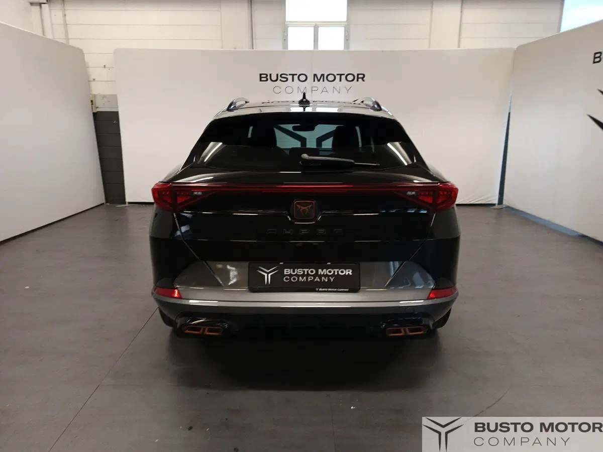 Cupra Formentor usata a Varese (5)