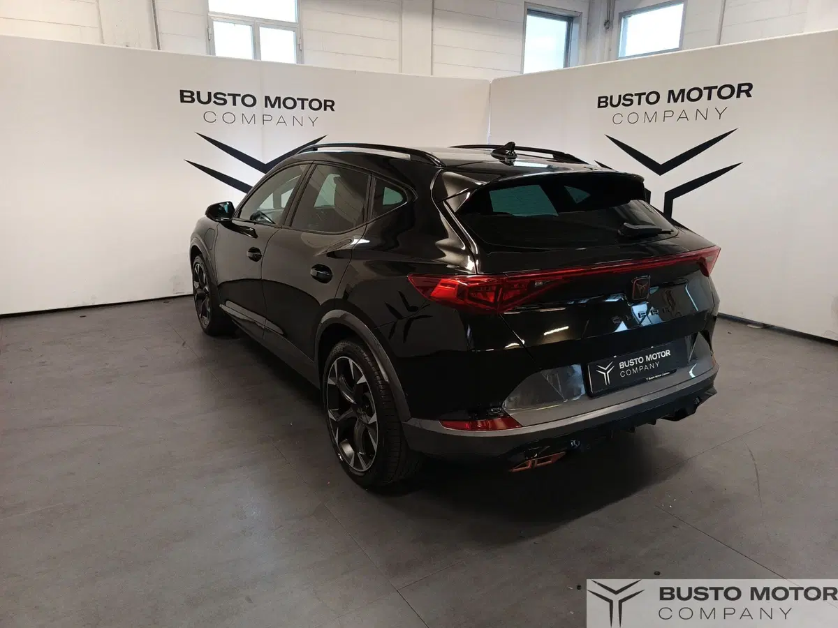 Cupra Formentor usata a Varese (6)
