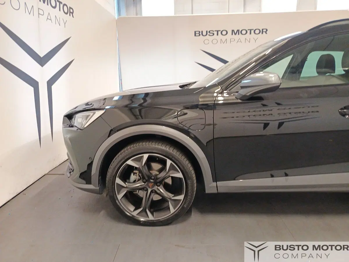 Cupra Formentor usata a Varese (7)
