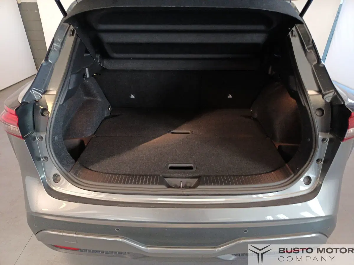 Nissan Qashqai usata a Varese (9)