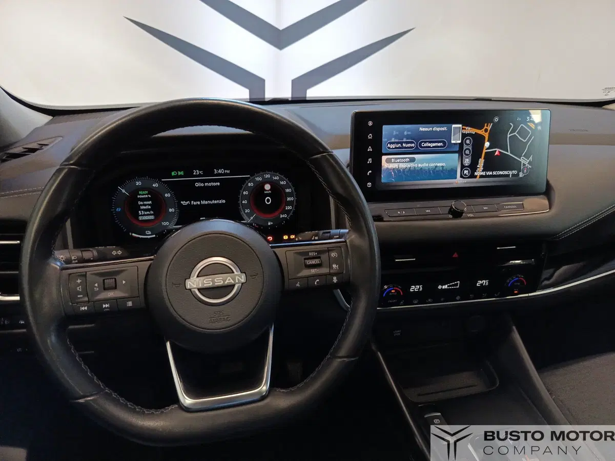 Nissan Qashqai usata a Varese (10)