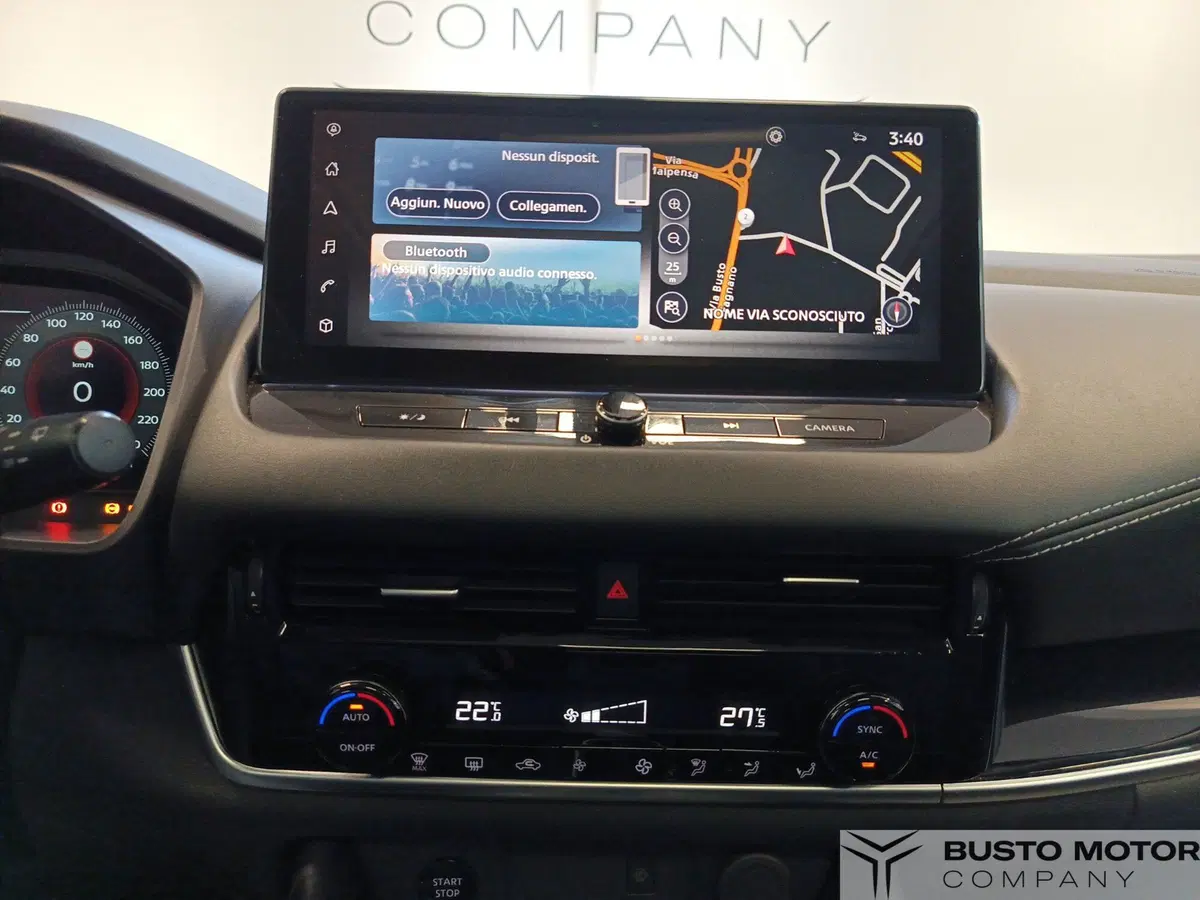 Nissan Qashqai usata a Varese (13)