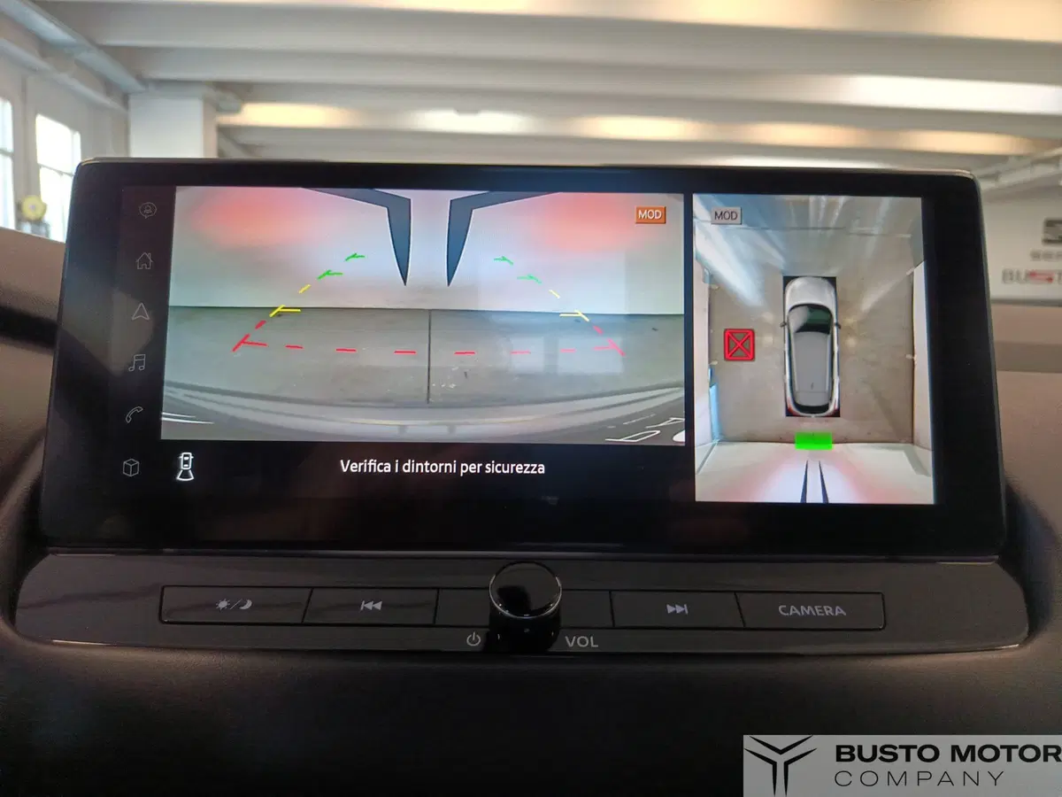 Nissan Qashqai usata a Varese (14)