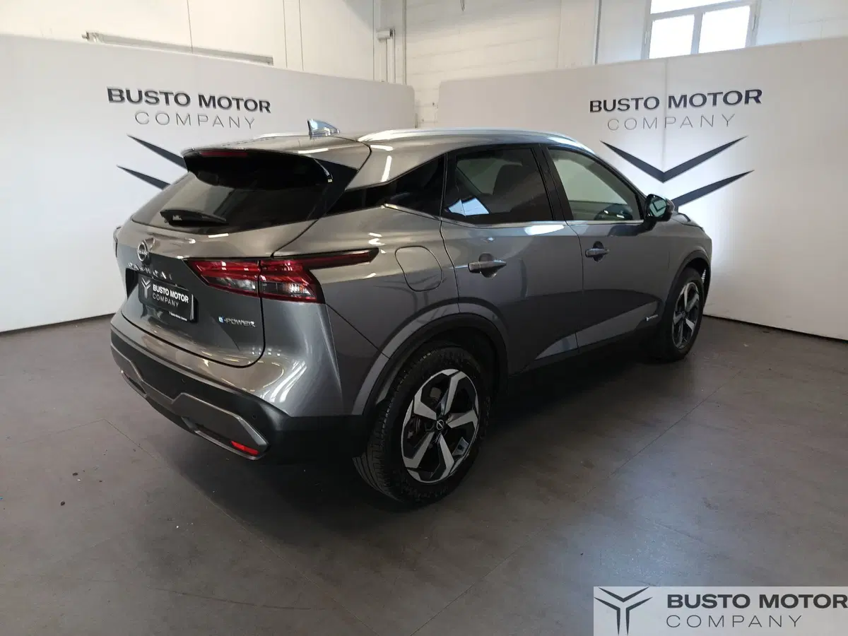 Nissan Qashqai usata a Varese (3)