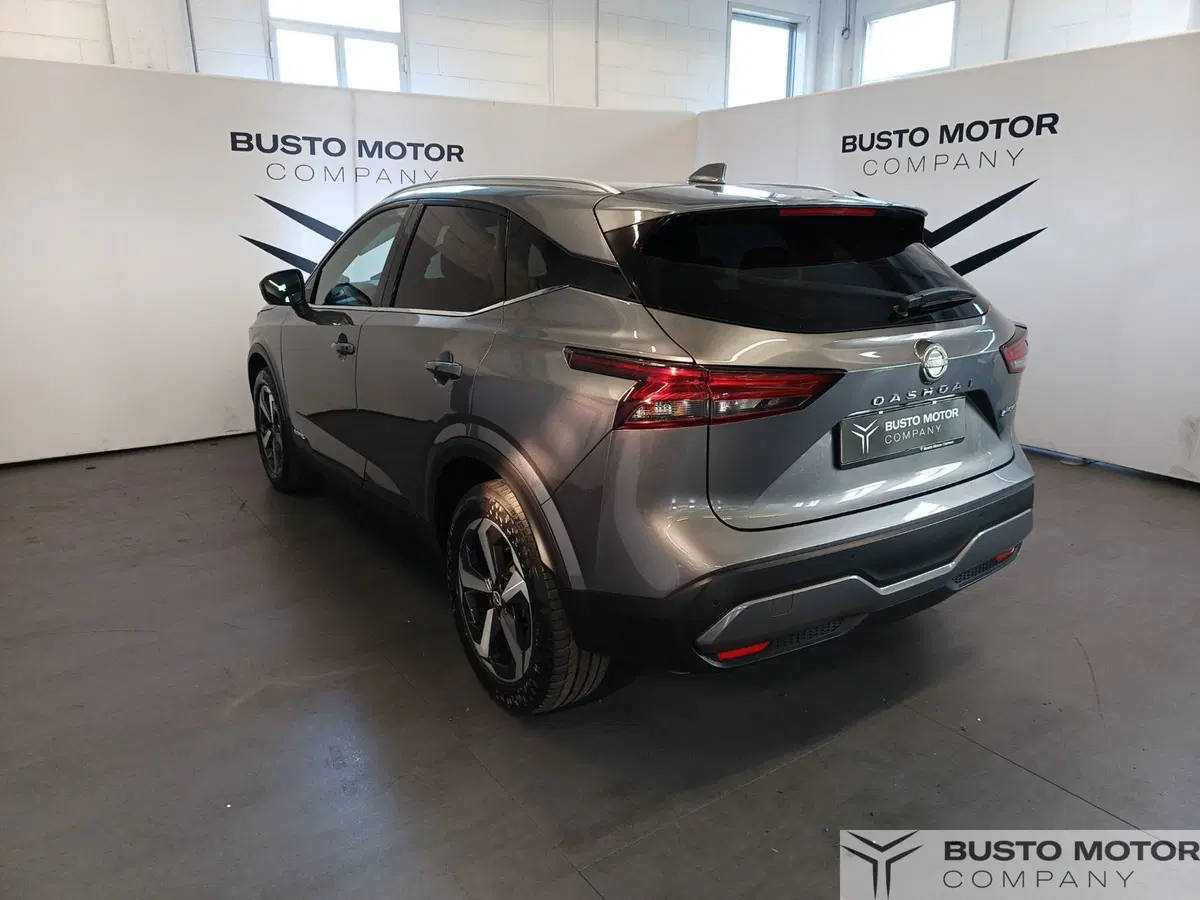 Nissan Qashqai usata a Varese (5)